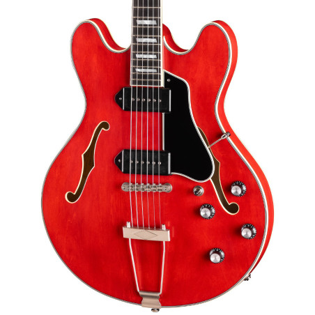 Eastman Thinline T64/TV-T, VintageRed