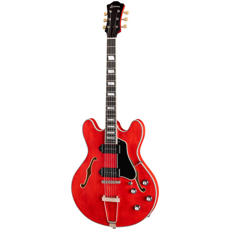 Eastman Thinline T64/TV-T, VintageRed