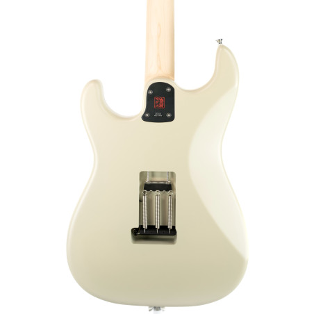 Saito Guitars S-622CS HSS Sand Beige w/SHE-150L Guitar Case