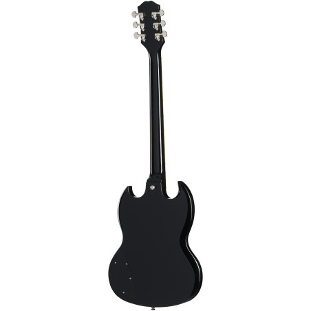 Epiphone SG Standard, Ebony