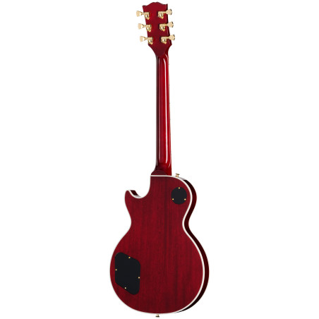 Gibson USA Les Paul Custom 70s, Wine Red