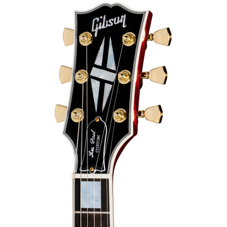 Gibson USA Les Paul Custom 70s, Wine Red