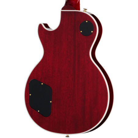 Gibson USA Les Paul Custom 70s, Wine Red