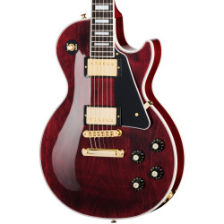 Gibson USA Les Paul Custom 70s, Wine Red