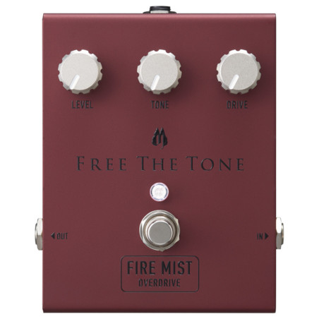 Free The Tone Fire Mist FM-1V - Distortion
