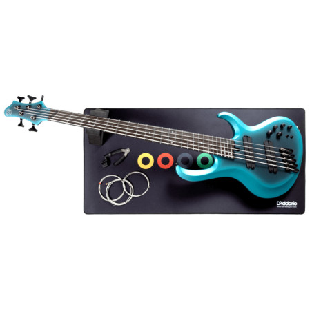 D'Addario HGG230100 Premium String Change Mat