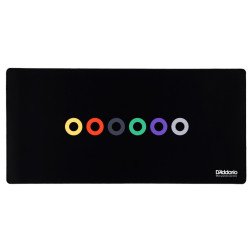 D'Addario HGG230100 Premium String Change Mat