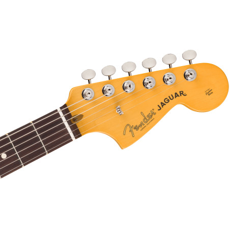 Fender American Professional Classic Jaguar RW, Faded Sherwood Green M
