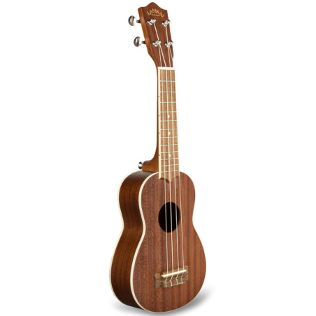 Lanikai Mahogany Soprano Ukulele