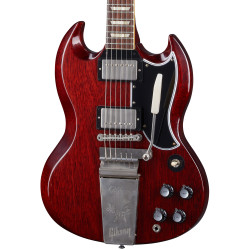 Gibson Custom 1964 SG Standard Reissue w/ Maestro, Murphy Lab Ultra Li