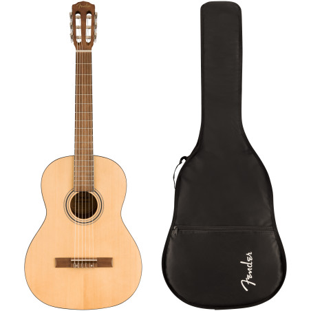 Fender CN-30WN Nylon