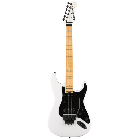 Jackson 50th Anniversary Iron Maiden Adrian Smith Jackson SC1