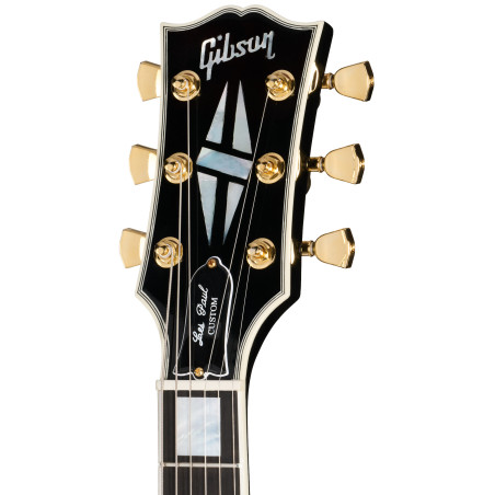 Gibson USA Les Paul Custom 70s, Buttercream Top
