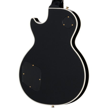 Gibson USA Les Paul Custom 70s, Buttercream Top