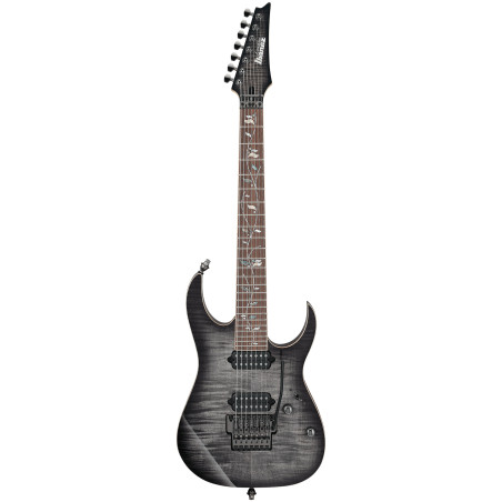 Ibanez RG8527 Black Rutile