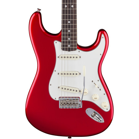 Fender American Vintage II 1965 Stratocaster RW Candy Apple Red