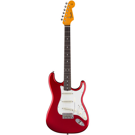 Fender American Vintage II 1965 Stratocaster RW Candy Apple Red