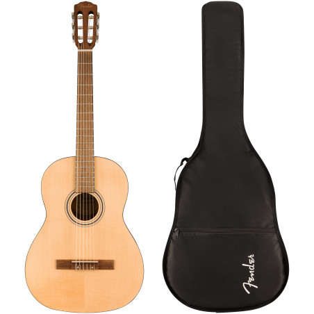 Fender CN-30 Nylon WN Natural