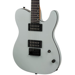 Charvel Standard Series San Dimas Style-2 SD2 HH HT, Satin Gray