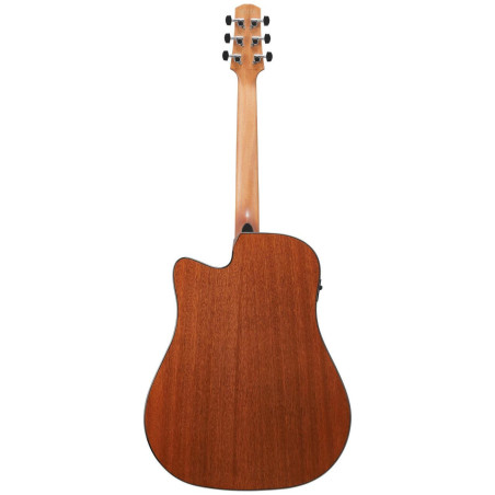 Ibanez Advanced Acoustic AAD51CE Natural