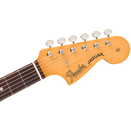 Fender Vintera III Mid 60s Jaguar RW 3-Color Sunburst