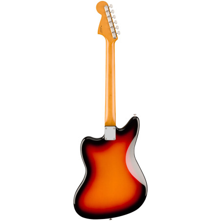 Fender Vintera III Mid 60s Jaguar RW 3-Color Sunburst