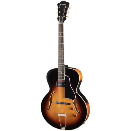 Eastman Hollowbody Archtop AR405-P90/TV Sunburst