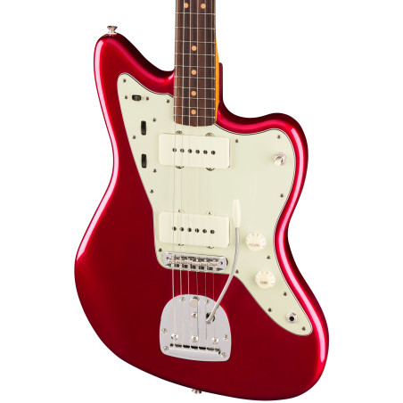 Fender Vintera III Mid 60s Jazzmaster RW Candy Apple Red