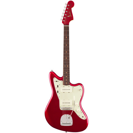 Fender Vintera III Mid 60s Jazzmaster RW Candy Apple Red
