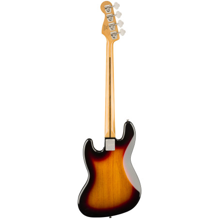 Squier Classic Vibe 60s Jazz Bass LRL 3-Color Sunburst