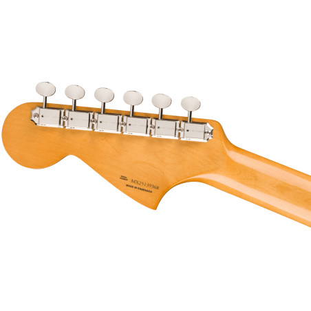 Fender Vintera III Mid 60s Jaguar RW Sherwood Green Metallic