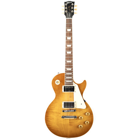 Gibson USA Les Paul Standard 50s Figured Top, Dirty Lemon Burst