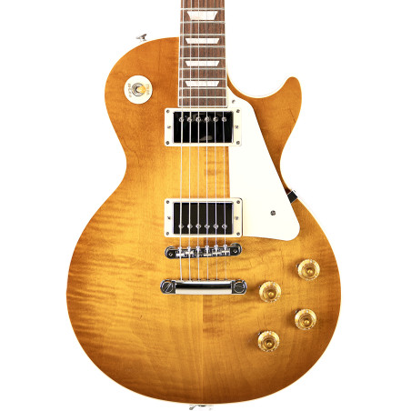 Gibson USA Les Paul Standard 50s Figured Top, Dirty Lemon Burst