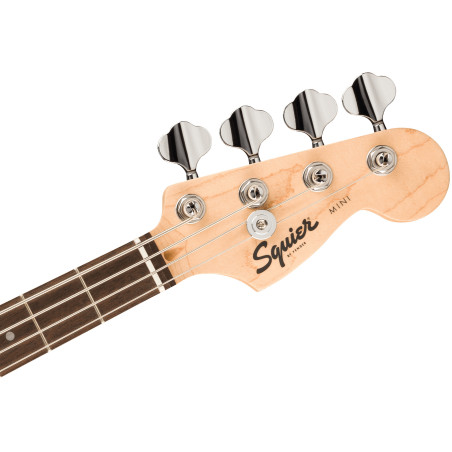 Squier Mini Precision Bass LRL 2-Color Sunburst