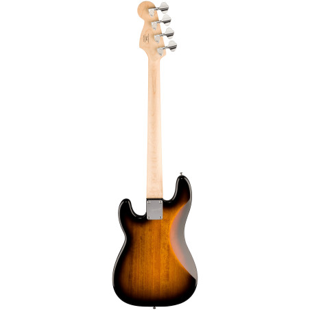 Squier Mini Precision Bass LRL 2-Color Sunburst
