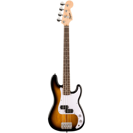 Squier Mini Precision Bass LRL 2-Color Sunburst