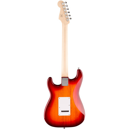 Squier Sonic Stratocaster LRL Sienna Sunburst