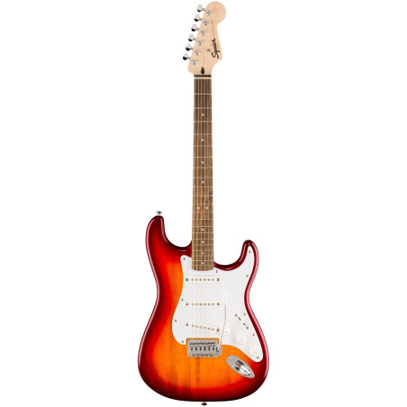 Squier Sonic Stratocaster LRL Sienna Sunburst