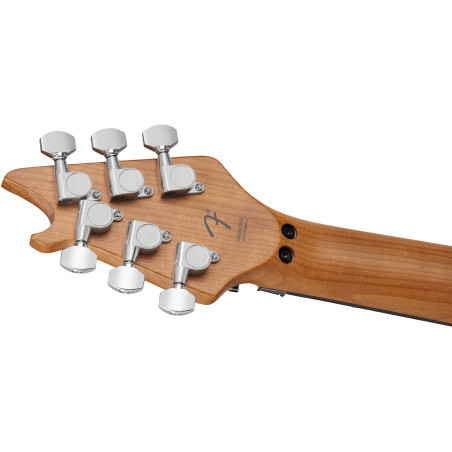 EVH Wolfgang Special, Baked Maple, EBY Ivory