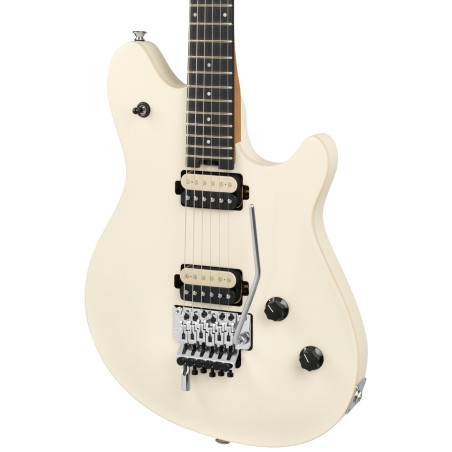 EVH Wolfgang Special, Baked Maple, EBY Ivory