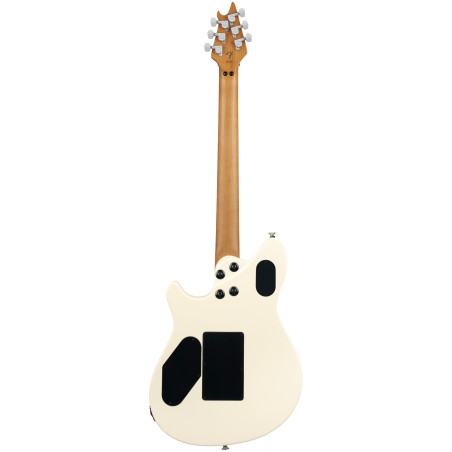 EVH Wolfgang Special, Baked Maple, EBY Ivory