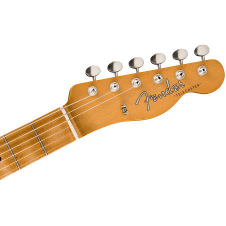 Fender Lim. Ed. Vintera II Road Worn 60s Telecaster MN Blonde