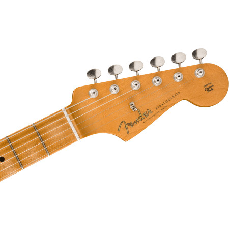 Fender Lim. Ed. Vintera II Road Worn 60s Stratocaster MN Black