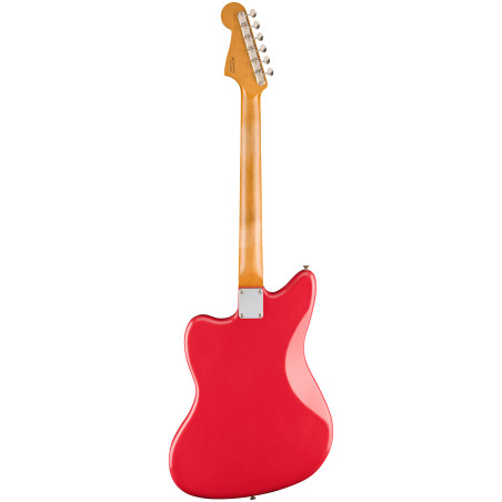 Fender Lim. Ed. Vintera II Road Worn 50s Jazzmaster RW Fiesta Red