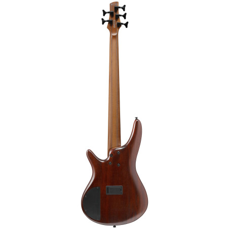 Ibanez SR505A Mahogany Brown Burst Low Gloss