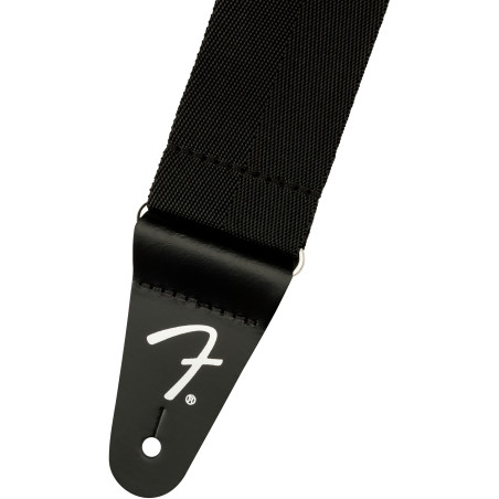 Fender Polypro Strap, Black