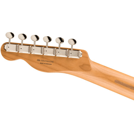 Fender Dealer Exclusive Player II Telecaster MN Charcoal Frost Metalli