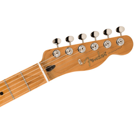 Fender Dealer Exclusive Player II Telecaster MN Charcoal Frost Metalli