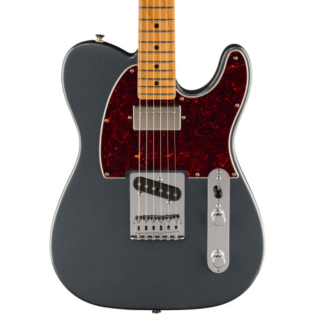 Fender Dealer Exclusive Player II Telecaster MN Charcoal Frost Metalli
