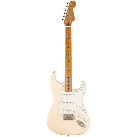 Fender Dealer Exclusive Player II Stratocaster MN Olympic White